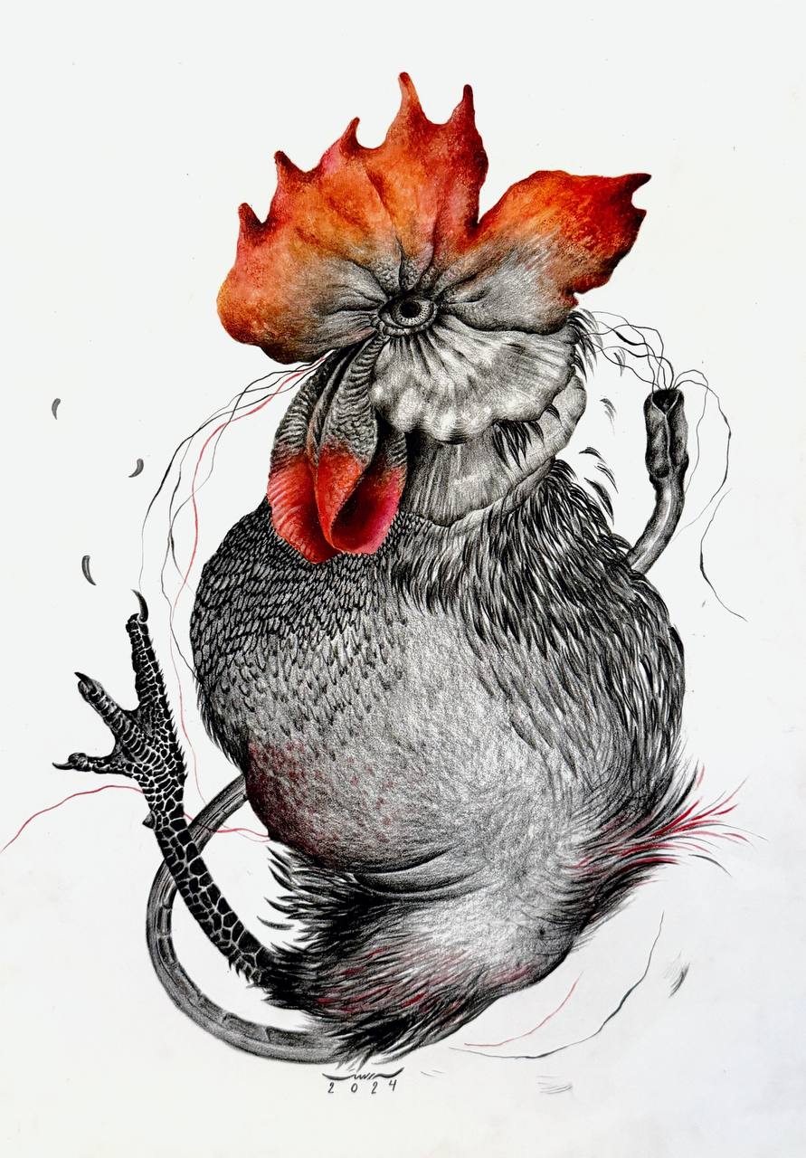 40در 30 سانتیمتر                             ترکیب موادروی مقوا