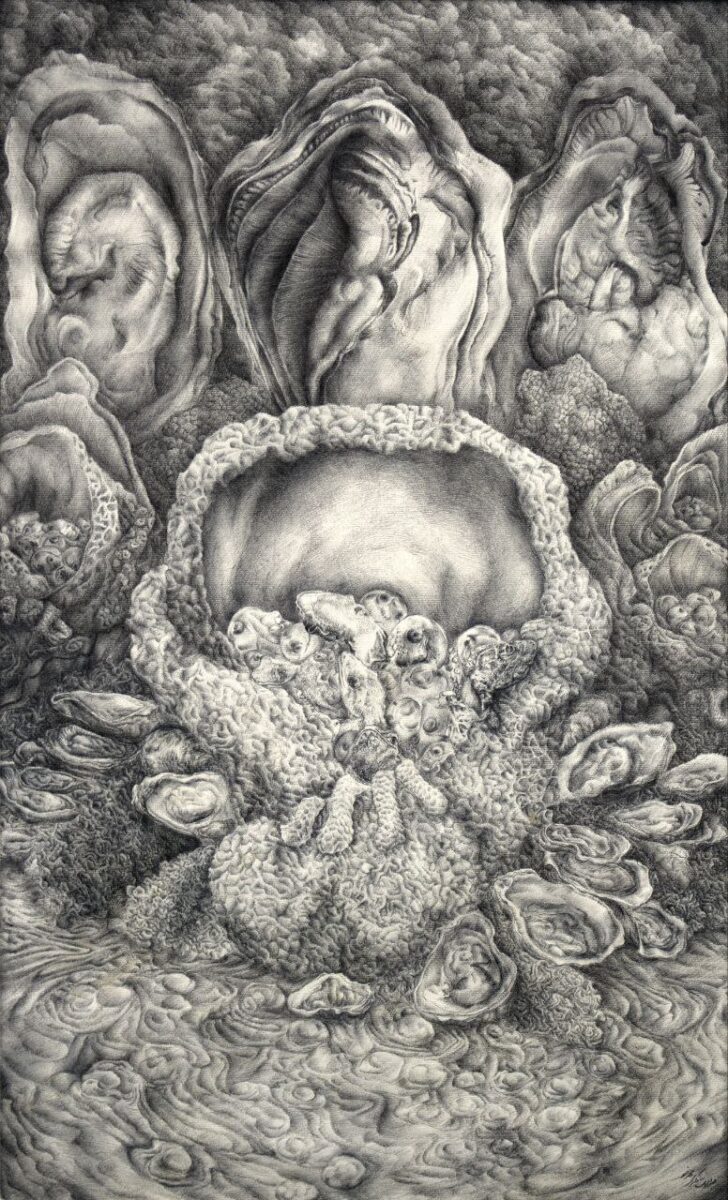 خودکار روی مقوا                                    34 در 56 سانتی‌متر