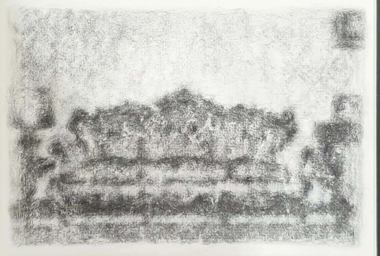 ترکیب مواد روی مقوا                            13.5 در 20 سانتی متر 2025