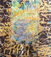 نمایش آثار هادی هزاوه ای