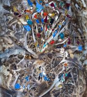 نمایش آثار هادی هزاوه ای