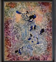 نمایش آثار هادی هزاوه ای