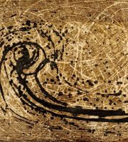 نمایش آثار هادی هزاوه ای