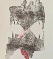 20در15 سانتی متر                            طراحی با مداد بر روی مقوای ماکت      1404