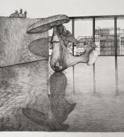 راپيد روي مقوا ( روان نويس نوك نمدي) ١٤٠٣-١٤٠٤                                              ٥٠ در ٧٠ سانتي متر