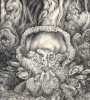 خودکار روی مقوا                                    34 در 56 سانتی‌متر