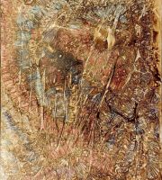 نمایش آثار هادی هزاوه ای