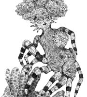 Digital Painting                           42x30 cm