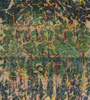 نمایش آثار هادی هزاوه ای