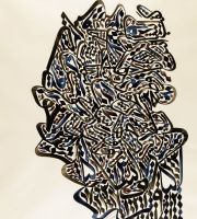 (مشق لیلی)