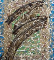 نمایش آثار هادی هزاوه ای